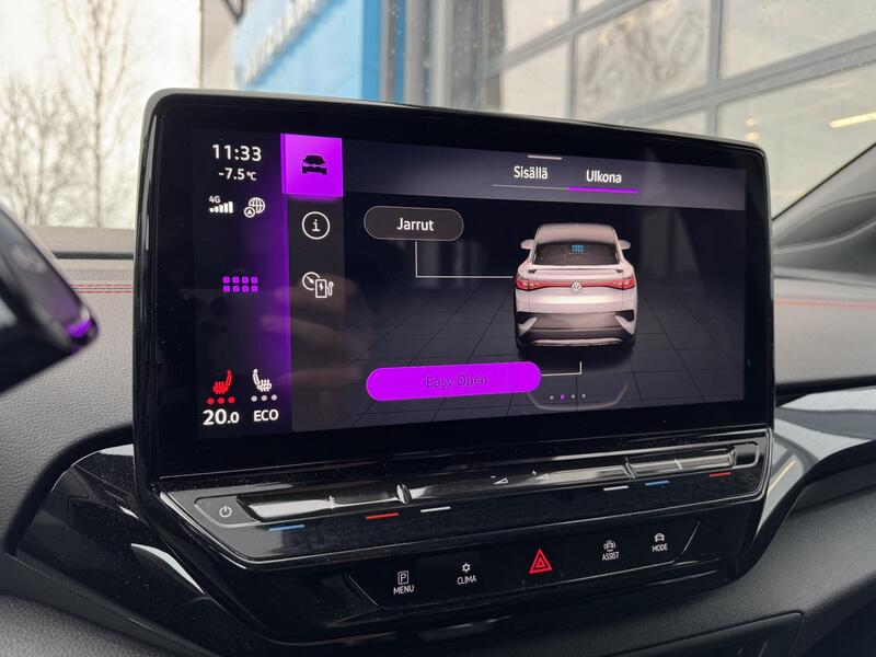 Volkswagen ID.5 vaihtoauto