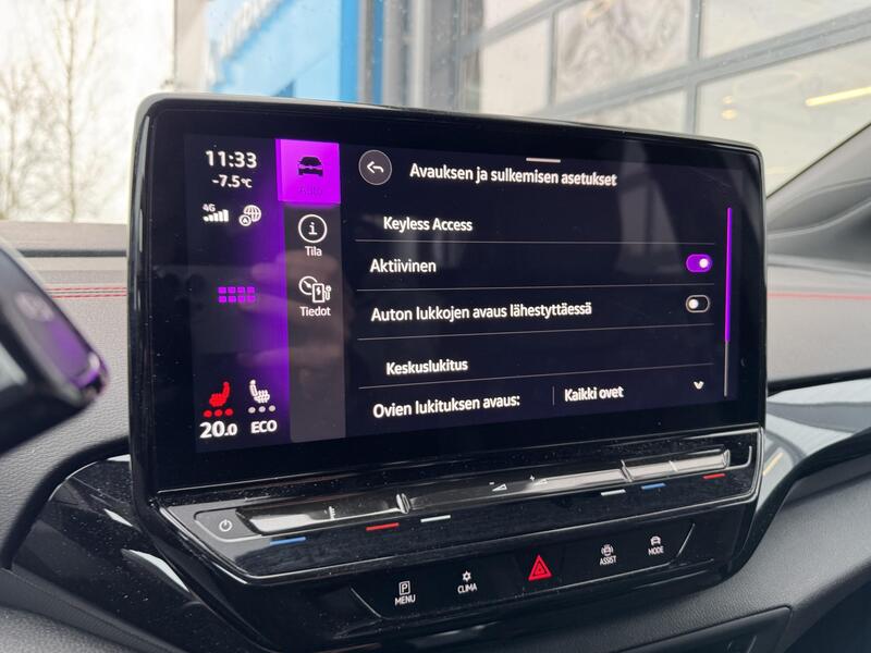 Volkswagen ID.5 vaihtoauto