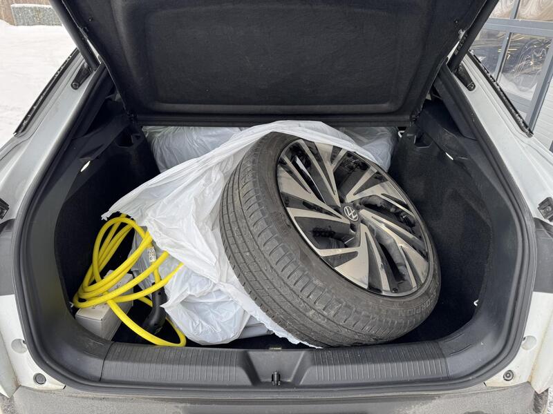 Volkswagen ID.5 vaihtoauto