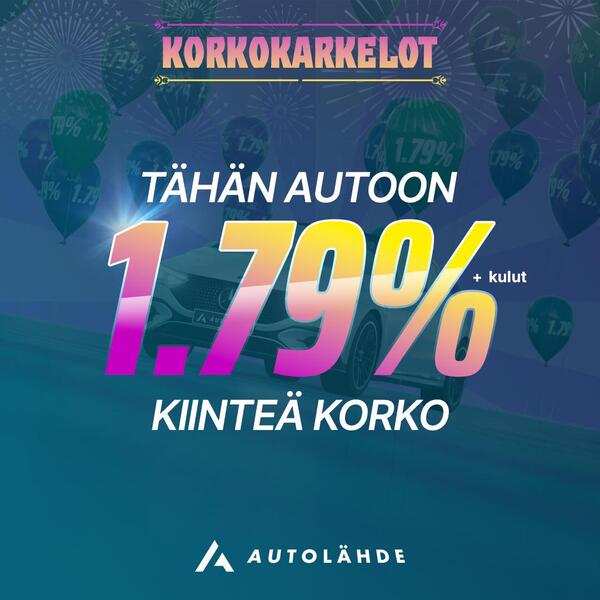 Volkswagen ID.5 vaihtoauto