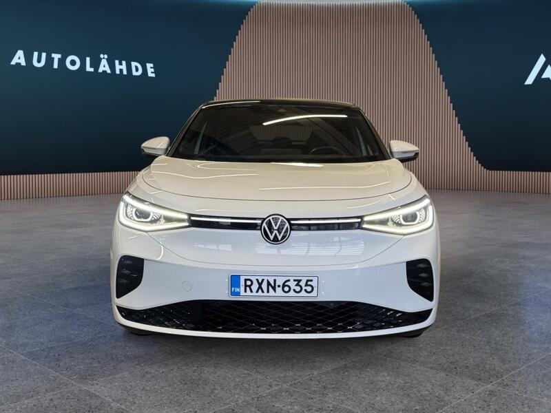 Volkswagen ID.5 vaihtoauto