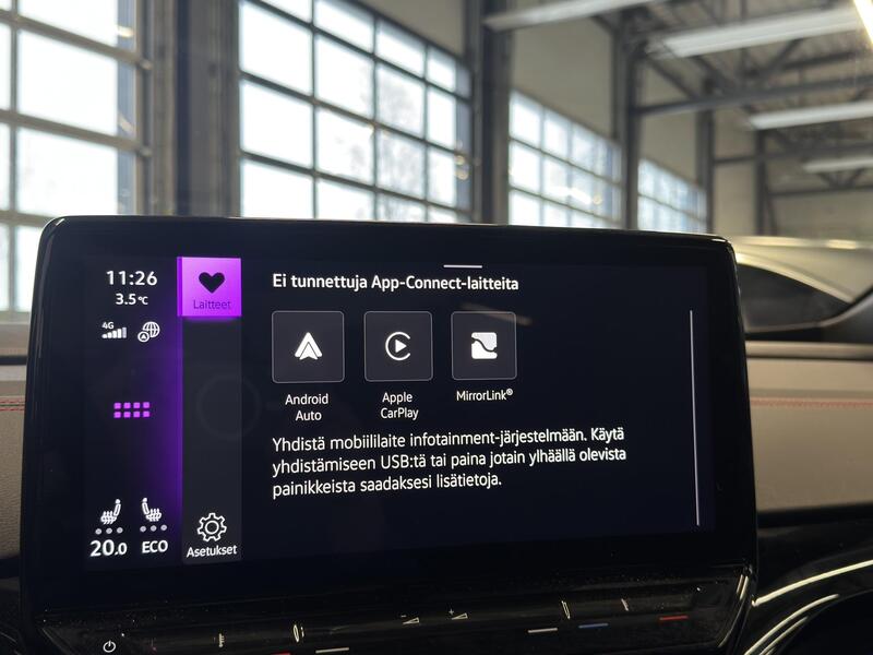 Volkswagen ID.5 vaihtoauto