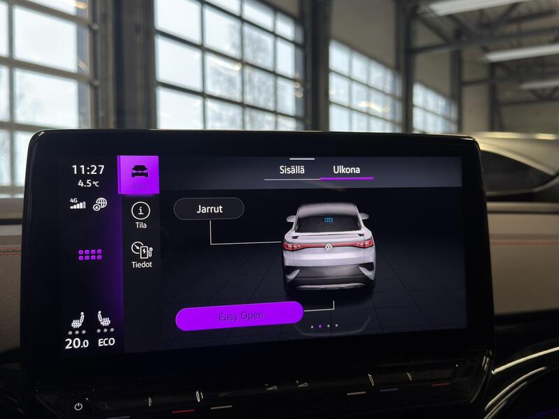Volkswagen ID.5 vaihtoauto