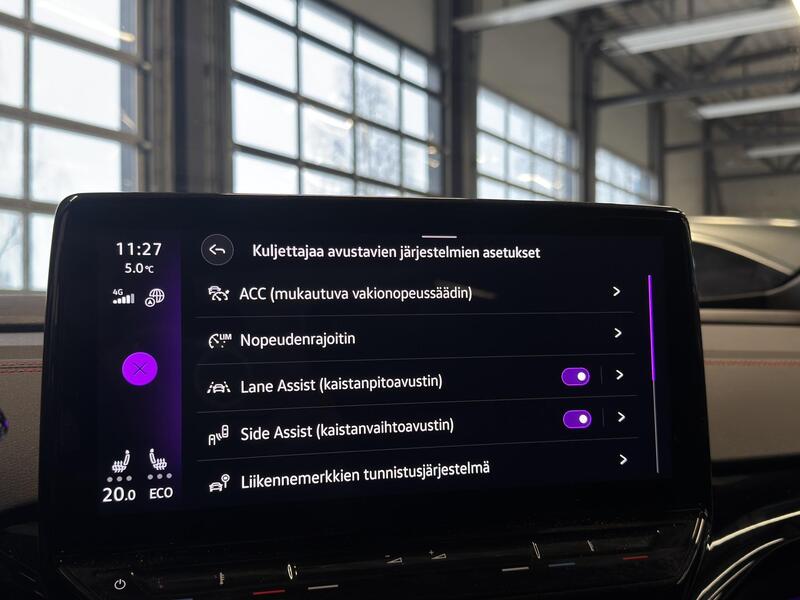 Volkswagen ID.5 vaihtoauto