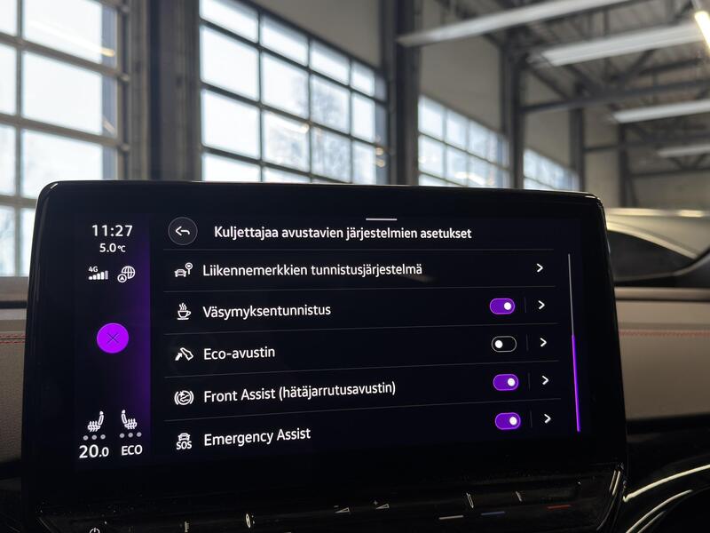 Volkswagen ID.5 vaihtoauto