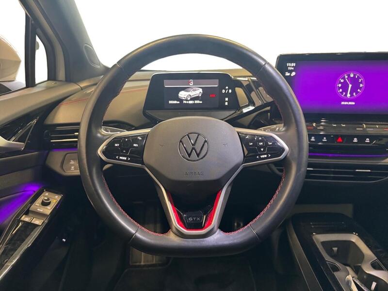 Volkswagen ID.5 vaihtoauto