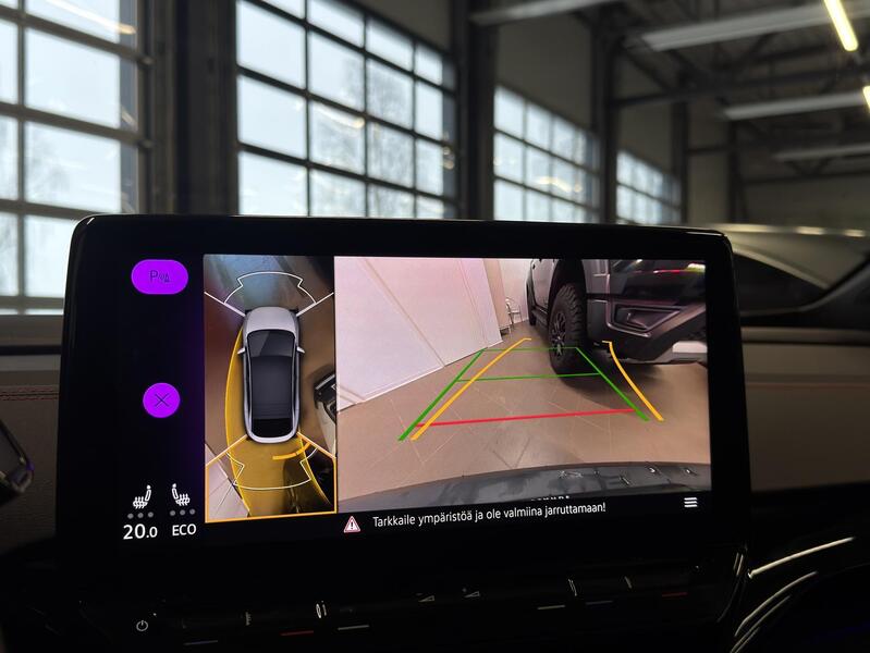 Volkswagen ID.5 vaihtoauto