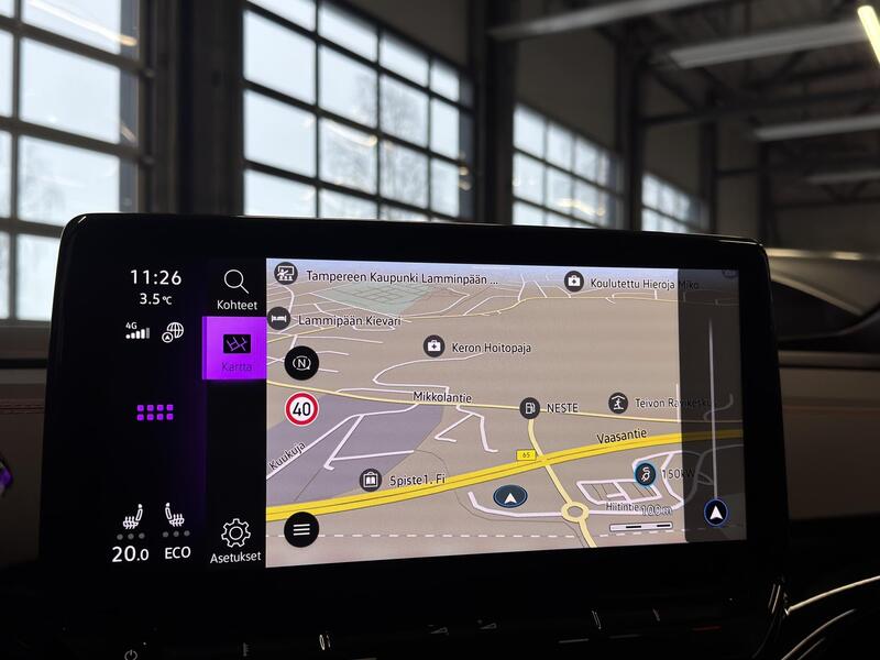 Volkswagen ID.5 vaihtoauto