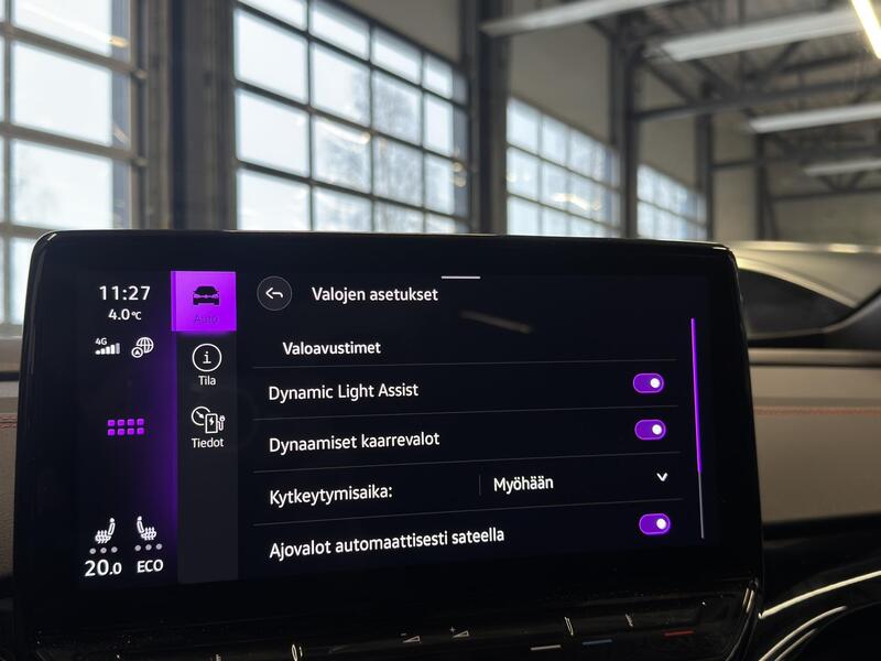 Volkswagen ID.5 vaihtoauto