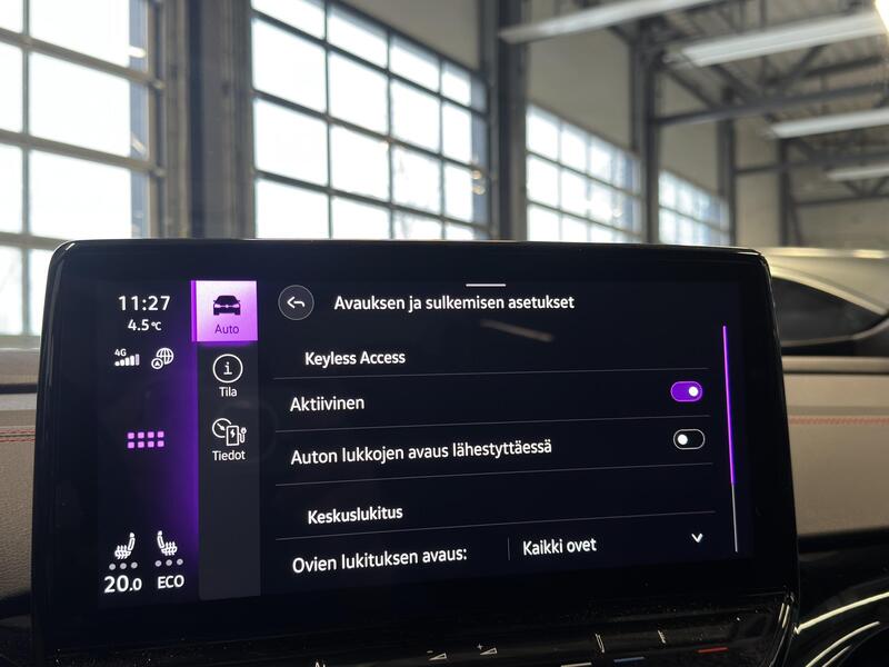 Volkswagen ID.5 vaihtoauto