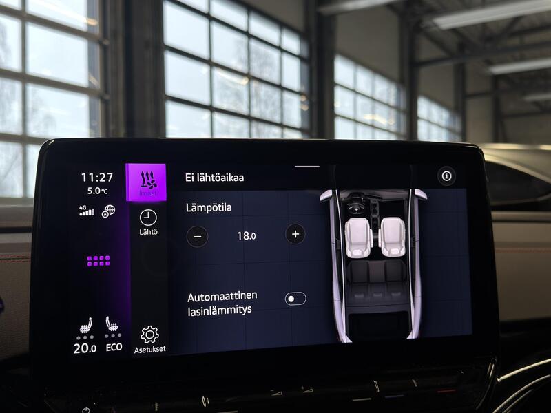 Volkswagen ID.5 vaihtoauto