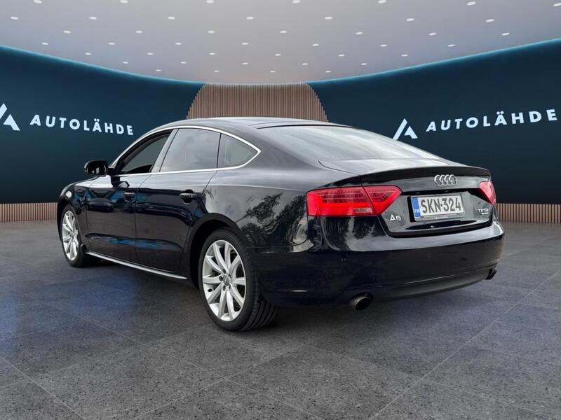Audi A5 vaihtoauto