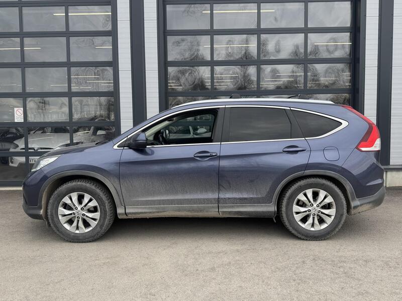 Honda CR-V vaihtoauto