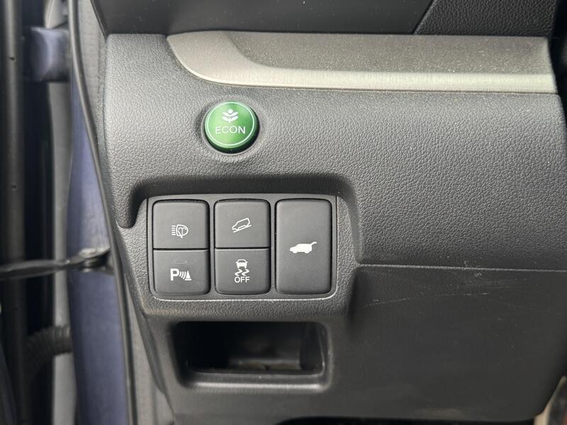 Honda CR-V vaihtoauto