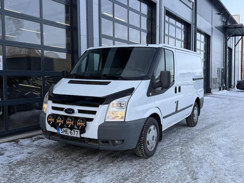 Ford Transit vaihtoauto