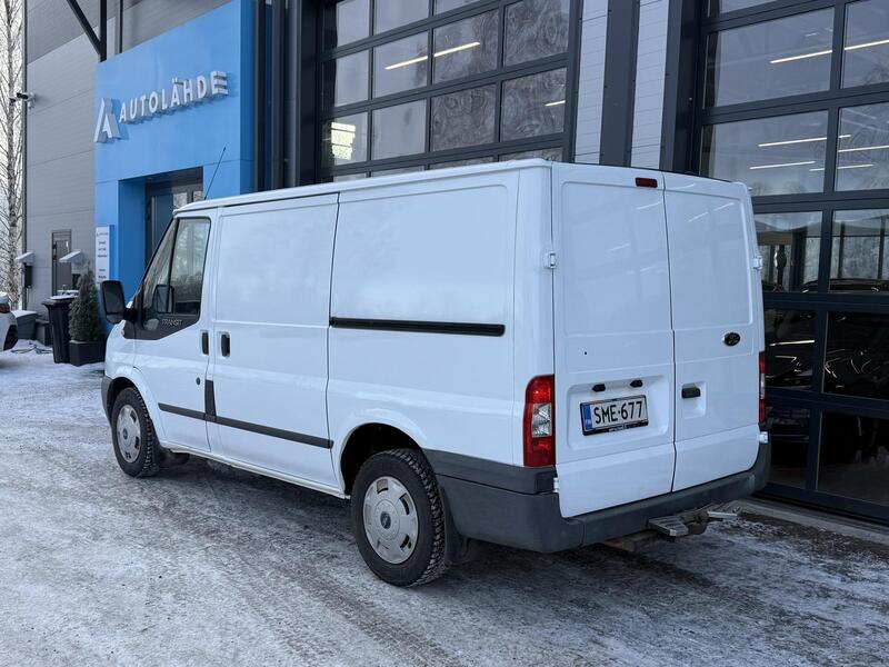 Ford Transit vaihtoauto