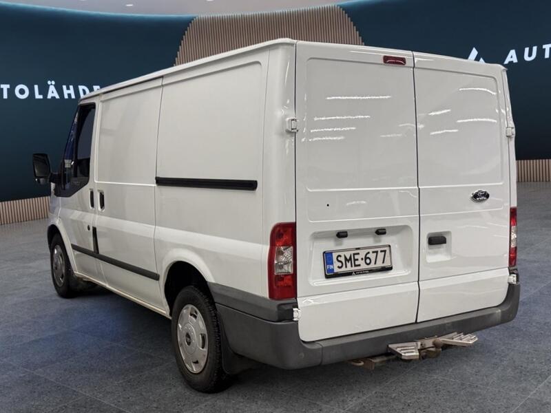 Ford Transit vaihtoauto