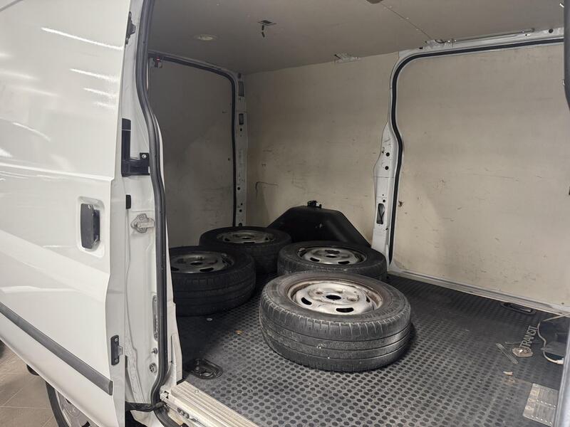 Ford Transit vaihtoauto