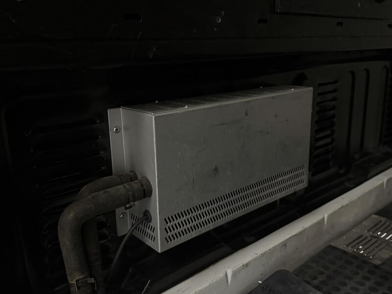 Ford Transit vaihtoauto