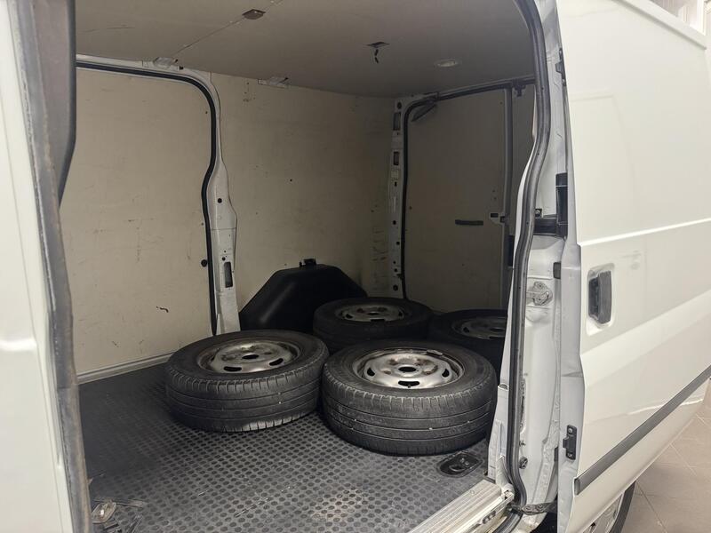 Ford Transit vaihtoauto