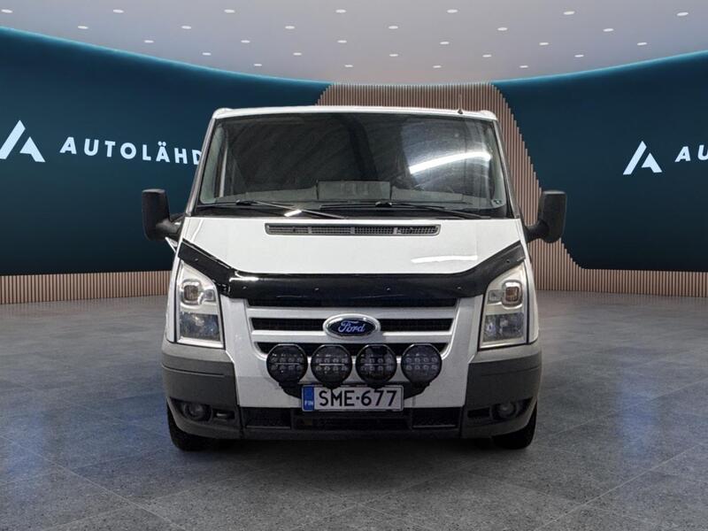Ford Transit vaihtoauto