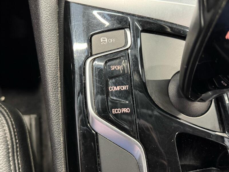 BMW 520 vaihtoauto