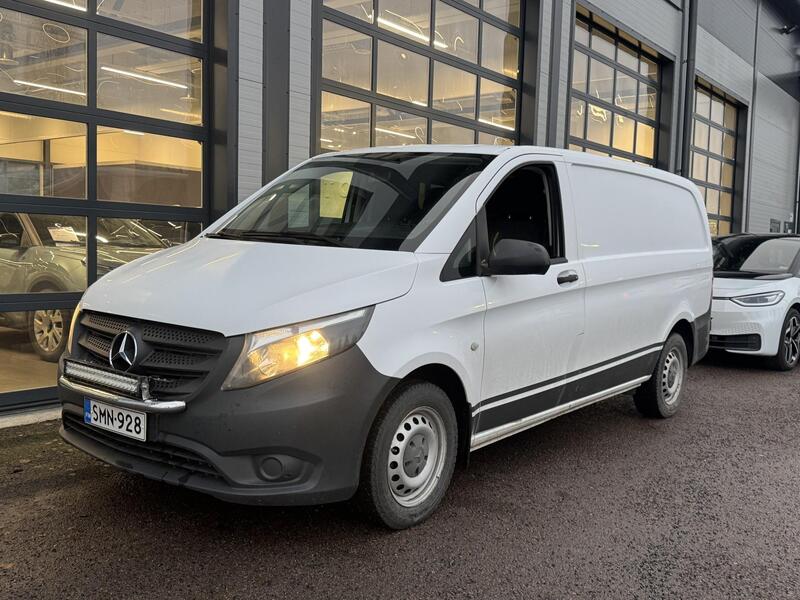 Mercedes-Benz Vito vaihtoauto
