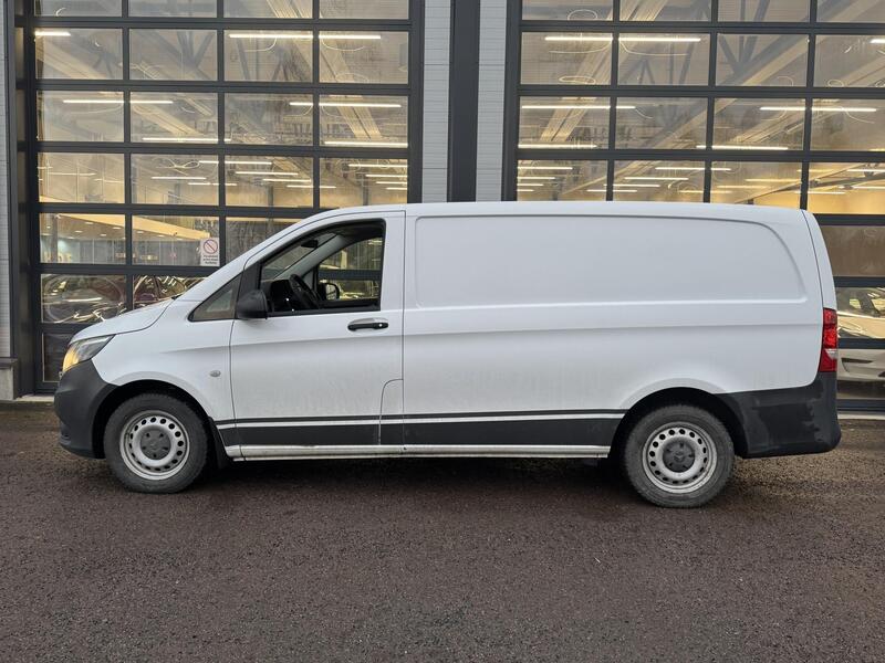 Mercedes-Benz Vito vaihtoauto