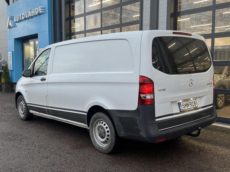 Mercedes-Benz Vito vaihtoauto