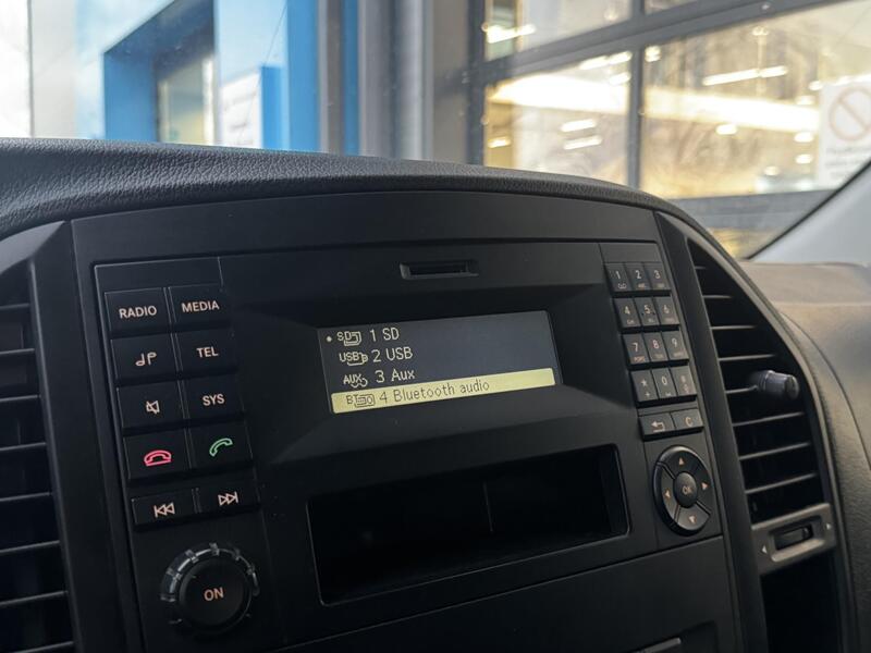 Mercedes-Benz Vito vaihtoauto