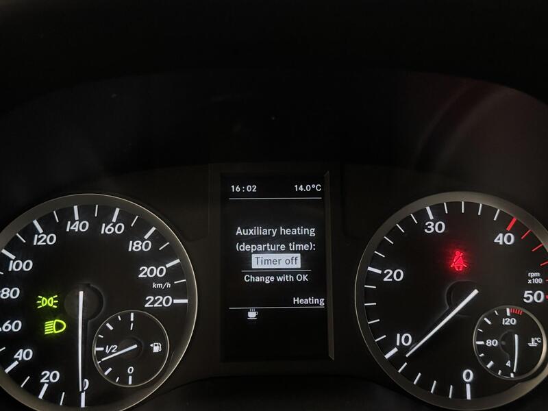 Mercedes-Benz Vito vaihtoauto