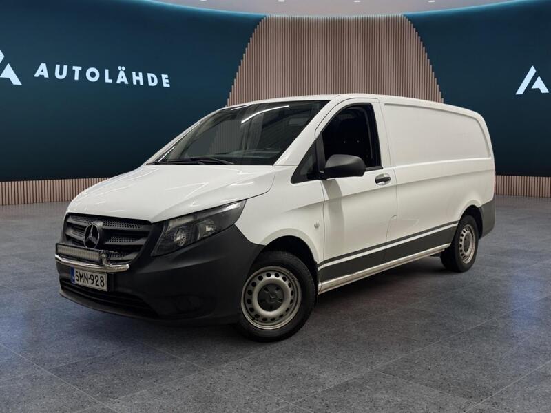 Mercedes-Benz Vito vaihtoauto