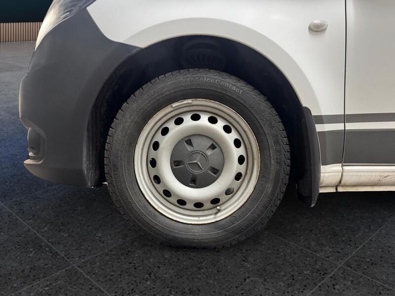 Mercedes-Benz Vito vaihtoauto