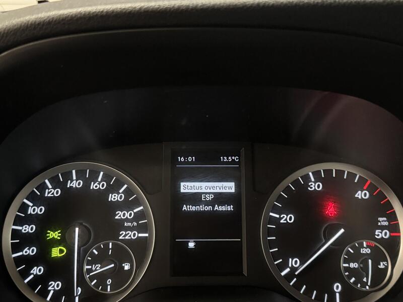 Mercedes-Benz Vito vaihtoauto