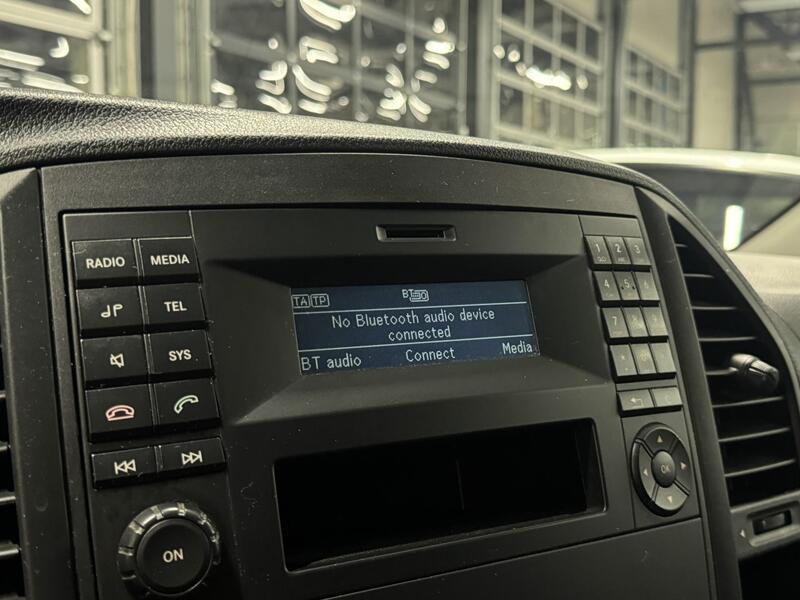 Mercedes-Benz Vito vaihtoauto