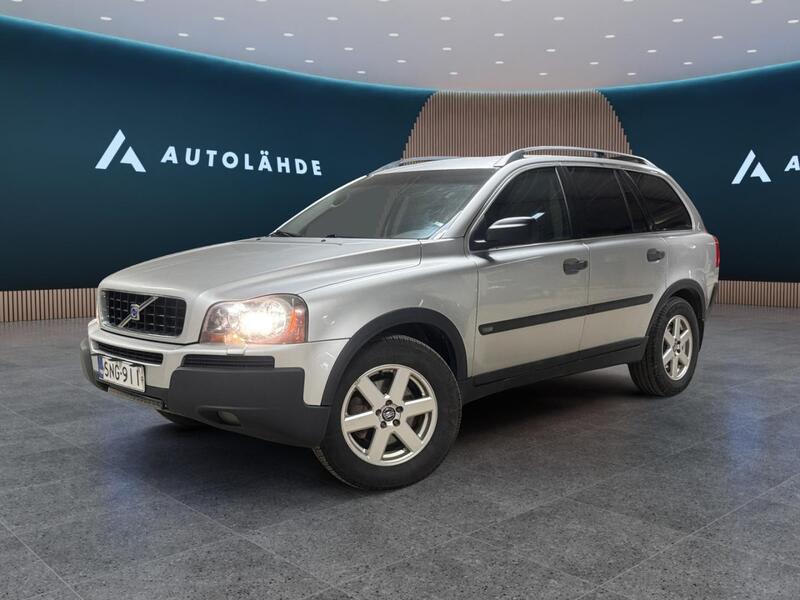 Volvo XC90 vaihtoauto