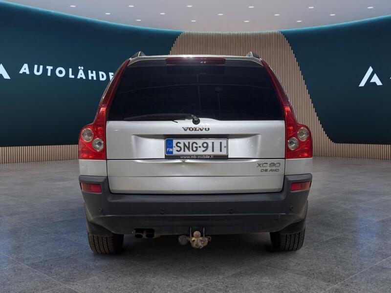 Volvo XC90 vaihtoauto