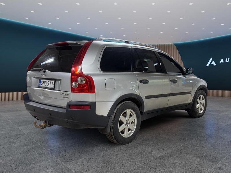 Volvo XC90 vaihtoauto