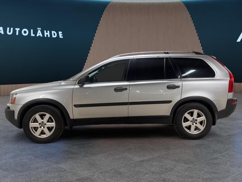 Volvo XC90 vaihtoauto