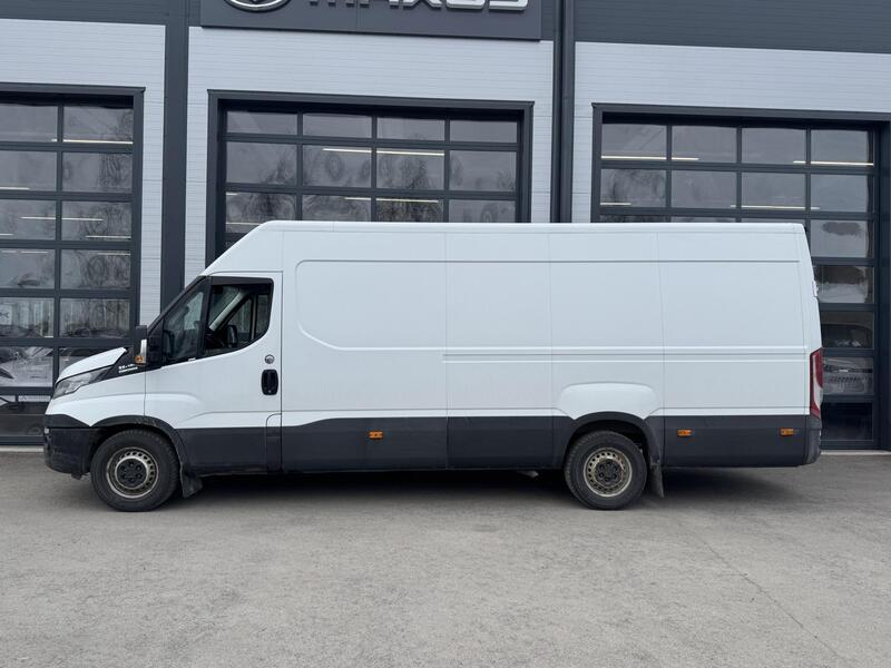Iveco Daily vaihtoauto