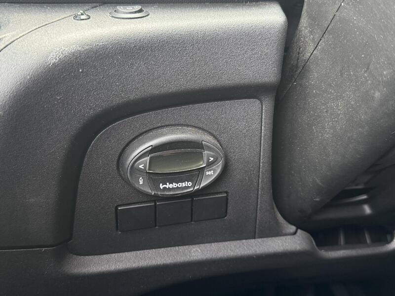 Iveco Daily vaihtoauto