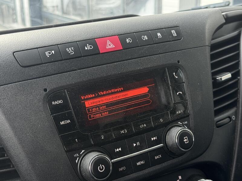 Iveco Daily vaihtoauto