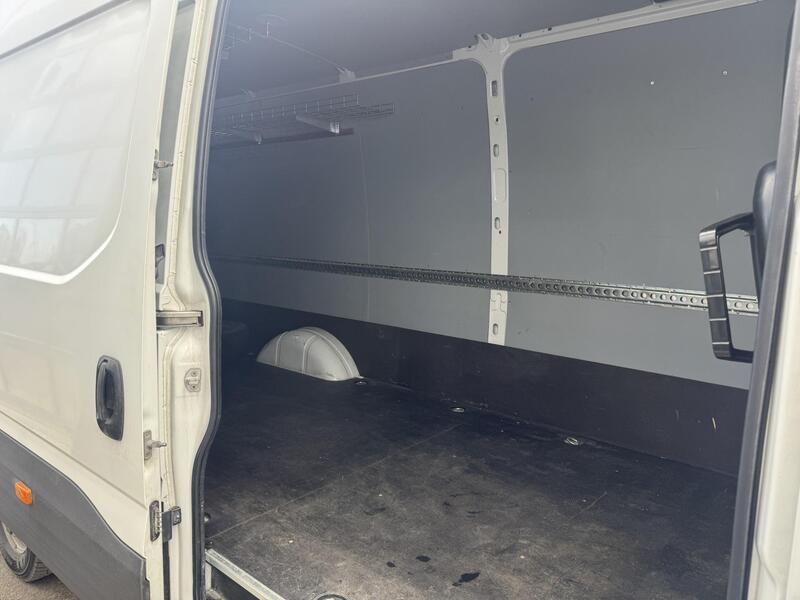 Iveco Daily vaihtoauto