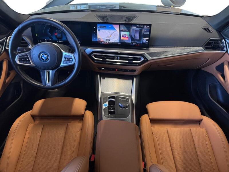 BMW i4 M50 vaihtoauto