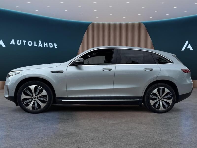 Mercedes-Benz EQC vaihtoauto