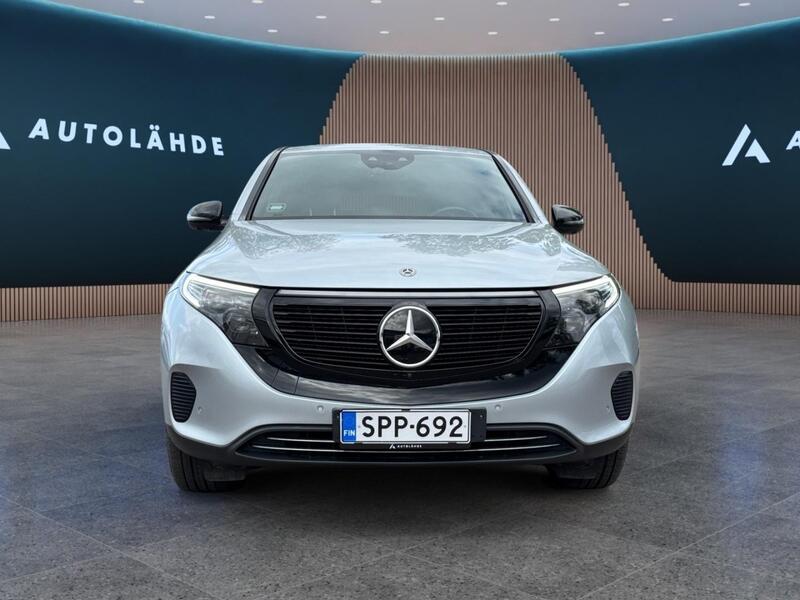 Mercedes-Benz EQC vaihtoauto