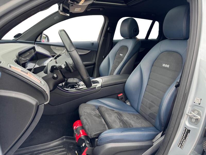 Mercedes-Benz EQC vaihtoauto