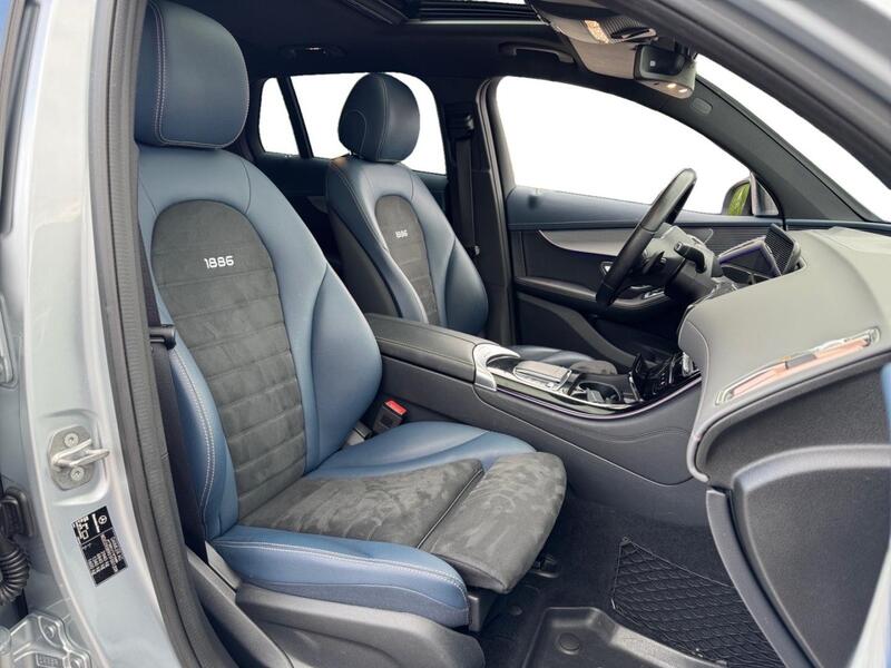 Mercedes-Benz EQC vaihtoauto