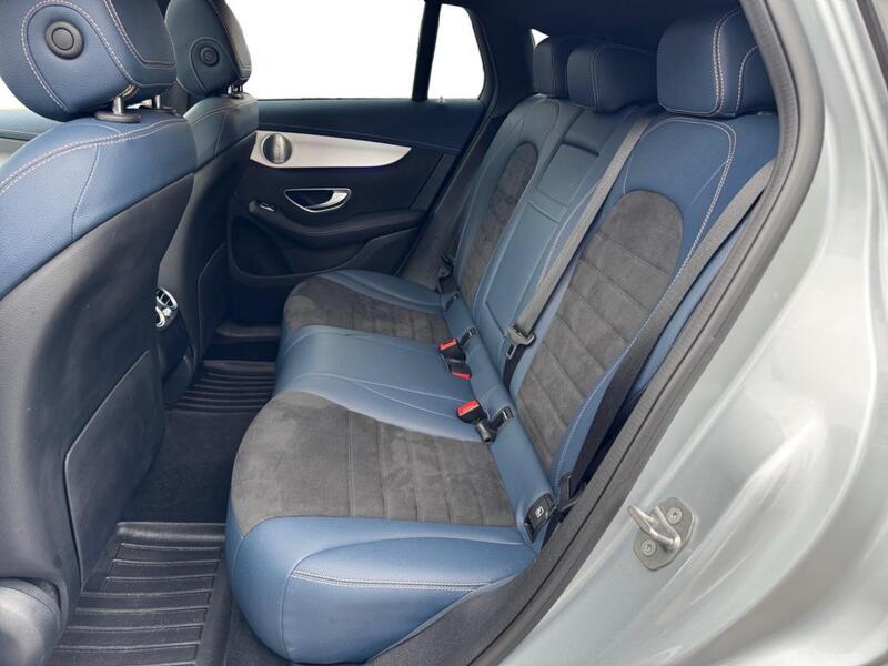 Mercedes-Benz EQC vaihtoauto