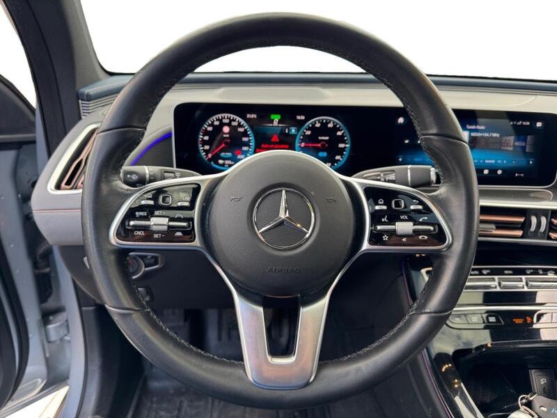 Mercedes-Benz EQC vaihtoauto